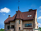 Композитна черепиця Metrotile Classic (Метротайл Класік), фото 4