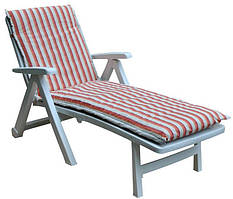 Матрац для лежака Molly тексилк 188x58x5 см