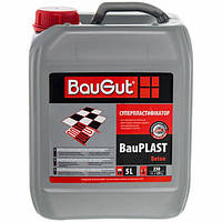 Пластификатор в бетон BauGut BauPLAST Beton 5 л