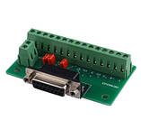 Контролер NC-studio, контролер для ЧПК на 3 осі, фото 3