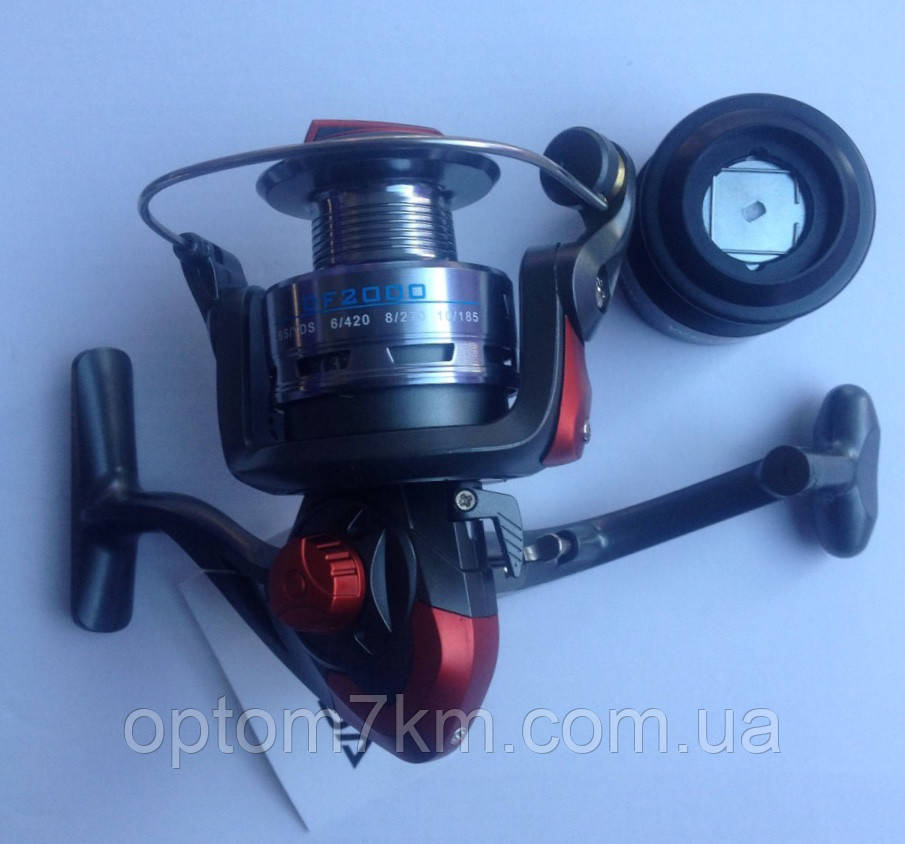 Котушка Kaida DF 4000 3+1bb