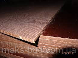 Бакелітова фанера розмір 2500х1250х21 мм (Фінська), фото 1