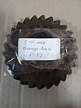 Шестерня 3-ої передачі вторинного валу КПП ГАЗ-53, фото 2