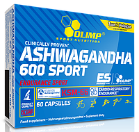Olimp Ashwagandha 600 Sport (60 caps)