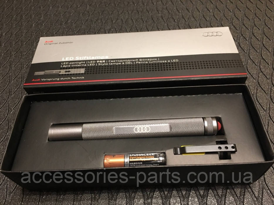 LED-ліхтарик Audi Новий Оригінальний , фото 1