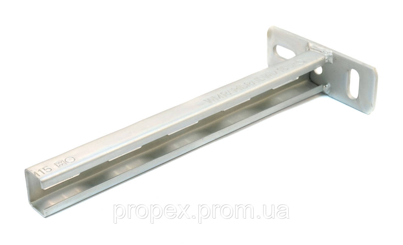 BIS RapidStrut® Консоль стінова 41х41x150мм BUP - фото 3 - id-p524778929