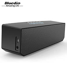 Bluedio BS-5 Black бездротова Bluetooth колонка, фото 2
