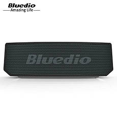 Bluedio BS-5 Black бездротова Bluetooth колонка, фото 2