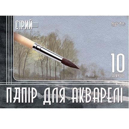 Папір для малювання Міцар А3 10 л обкладинка картон