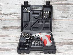 Электроотвертка Intertool DT-0301, фото 4