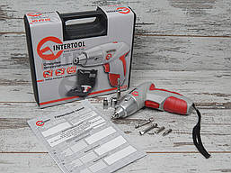 Электроотвертка Intertool DT-0301, фото 5