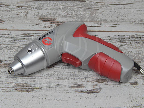 Электроотвертка Intertool DT-0301, фото 1