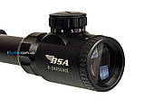 Оптичний приціл BSA 6-24x50 AOE Iluminated Reticle, фото 5