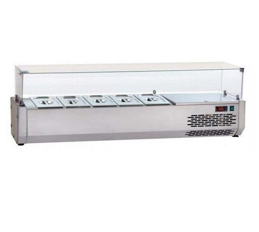 Вітрина настільна Apach VR3 140VD