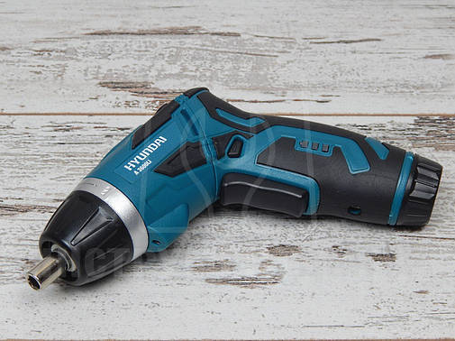 Электроотвертка HYUNDAI A 3600Li, фото 1