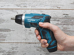 Электроотвертка HYUNDAI A 3600Li, фото 5