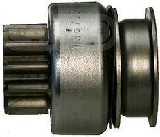 Бендикс стартера Пежо (Peugeot) 307, 407, Citroen Berlingo, Jumpy, Xsara 1.9 D, TD, 2.0 HDi 1983-, 12 зубців