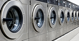 Пральне обладнання