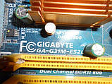 Материнська плата GIGABYTE GA-G31M- ES2L rev. 2.0, фото 2