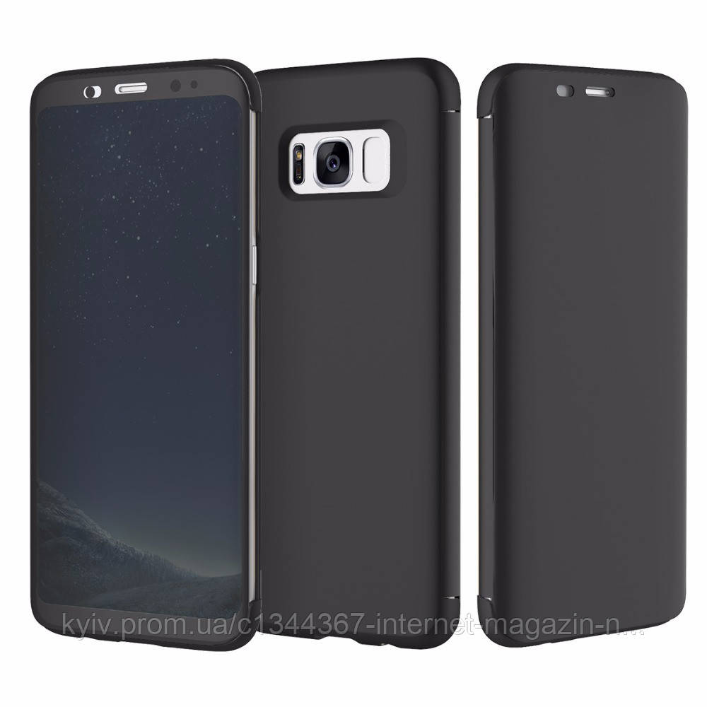 Чохол ROCK Dr.V Protective Case Black для Samsung Galaxy S8