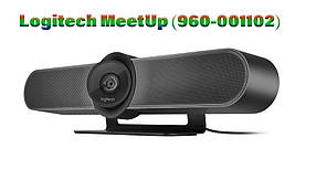 Веб-камера  Logitech MeetUp (960-001102)