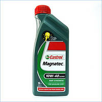 Олива моторна Castrol Magnatec 10w-40 1л, R1-MAG10B4-12X1