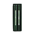 Подарункова книга в шкіряній палітурці Гетьман (комплект з 2 книг), фото 5