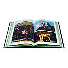 Подарункова книга в шкіряній палітурці Гетьман (комплект з 2 книг), фото 7