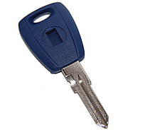 Корпус класичного авто ключа з кнопкою Fiat лезо GT15