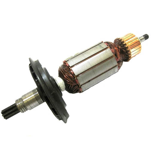 Якір відбійного молотка Bosch GBH 7 DE ( 211х46,5 8-з /прямо)