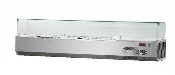 Вітрина настільна Apach VR4 160VD