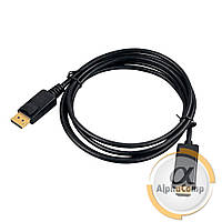 Кабель DisplayPort 1.8 м БУ