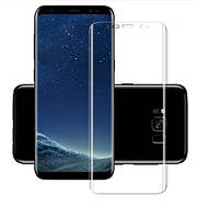 Захисна плівка на Samsung S8+ Front Transprent