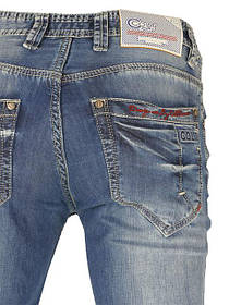 Джинси демісезонні