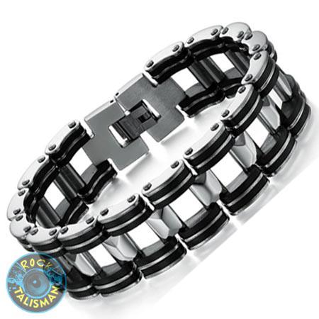 Браслет стальний BST-003