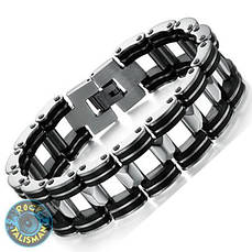 Браслет стальний BST-003