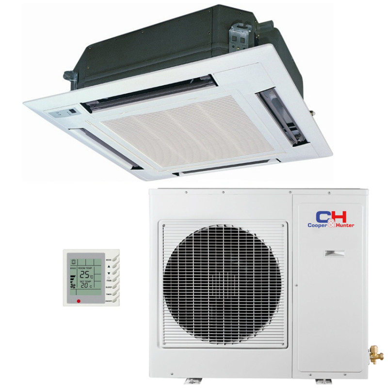 Кондиціонер касетний Cooper&hunter CH-C48NK2/CH-U48NM2