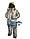 Зимовий костюм для риболовлі та полювання Зима, фото 3