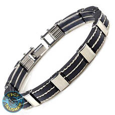 Браслет стальний BST-307