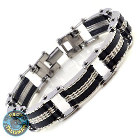 Браслет стальний BST-311