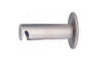 Кронштейн циліндр одинарний 19 мм (9-см)