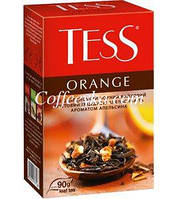 Чай чёрный Tess Orange 90г.