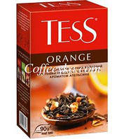 Чай чорний Tess Orange 90 г.