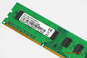 Оперативна пам'ять DDR3 4Gb PC3-12800 1600MHz, AMD only, фото 3