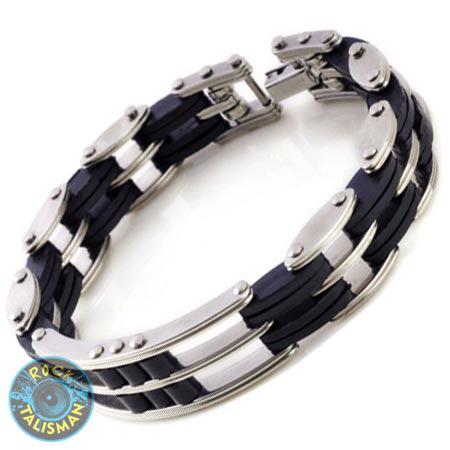 Браслет стальний BST-314