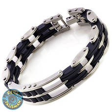 Браслет стальний BST-314