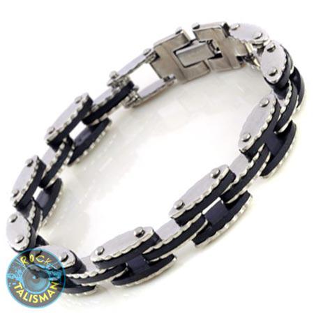 Браслет стальний BST-317