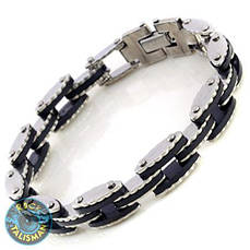 Браслет стальний BST-317