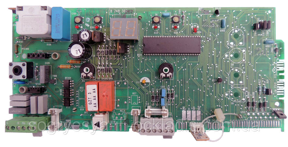 Плата управління для котла JUNKERS, фото 1