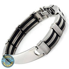 Браслет стальний BST-318